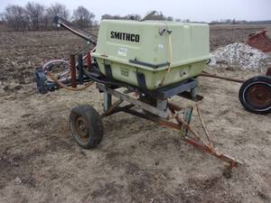 lot 60 image: Smithco Trailer Sprayer