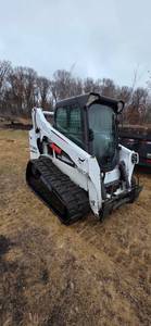 lot 1 image: 2014 Bobcat T590 1498 Hours