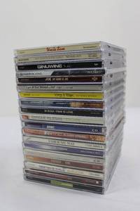 lot 6 image: Assorted Music CDs Collection - Usher, NSYNC, Justin Timberlake & More Hits