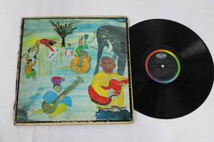 lot 26 image: The Band - Music From Big Pink Vinyl LP Capitol