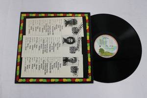 lot 27 image: Bob Marley & The Wailers - Burnin Island LP 1973 Vinyl Record