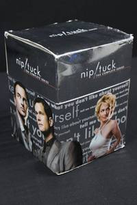 lot 44 image: NipTuck Complete Series DVD Box Set - Seasons 1-6