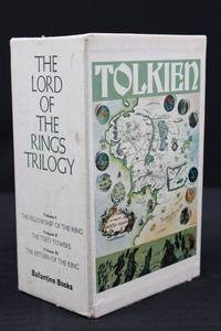 lot 54 image: J.R.R. Tolkien The Lord of the Rings Trilogy (3 Vols)
