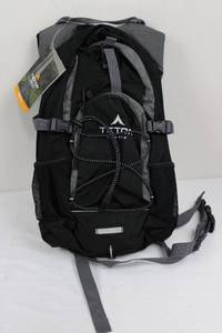 lot 71 image: TETON Oasis1100 Backpack 18L 210D Ripstop