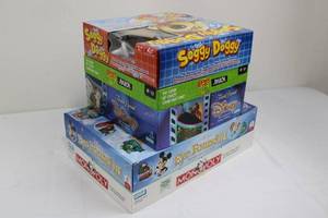 lot 75 image: Random Assortment of Board Games (Lot of 5)