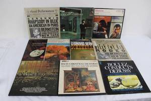 lot 83 image: Classical Vinyl LPs Collection