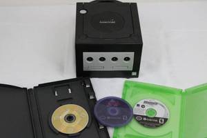 Nintendo GameCube Console with The Legend of Zelda: The Wind Waker, Collector's Edition Disc in Case & Madden 2002 (No Cables)