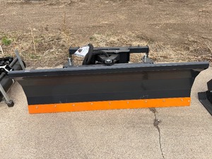 lot 38 image: WOLVERINE Unused 2026 Skid Steer Dozer Blade