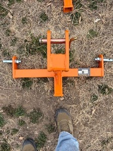 lot 54 image: QC3-26-14G QUICK COUPLER 3