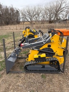 lot 36 image: ATS Unused 2026 Mini Skid Steer Loader