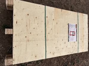 lot 107 image: ATS Shop press  50T  ATS-SP50