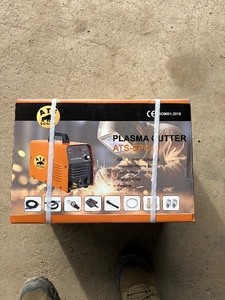 lot 104 image: LANDHONOR PLASMA CUTTER