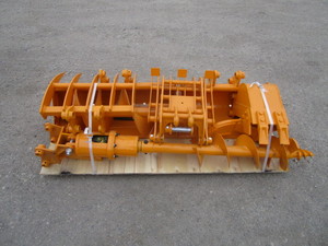lot 119 image: Future Equipment 8pc Cat 301 Excavator Attachment Set