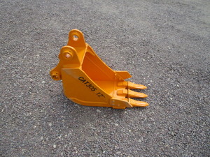 lot 145 image: Future Equipment Cat 305 Excavator 12 Bucket