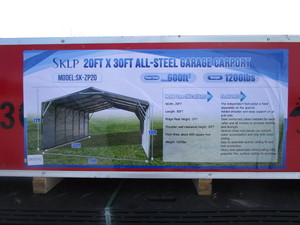 lot 87 image: SKLP 20x30 Carport