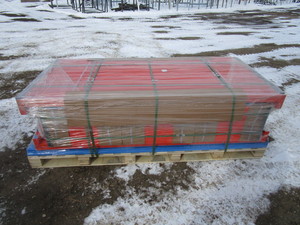 lot 79 image: Future Equipment Pallet Racking