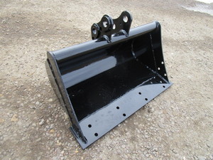 lot 56 image: ZJG Equipment 24 Mini Excavator Smooth Bucket