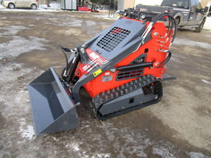 lot 54 image: ZJG Equipment ZJ-380 Skid Steer