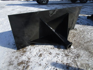 lot 188 image: Future Equipment Receiver Hitch Plate