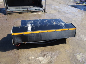 lot 131 image: Future Equipment 57 Skid Steer Rotary Tiller