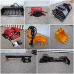 Scheduled Pick Up & Load Out Information