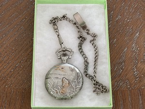 lot 22 image: Vintage Pocket Watch