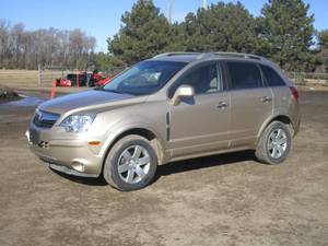 2008 Saturn Vue XR