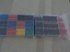 lot 2 image: Skweawert Cables 270 pcs and 800 pc...