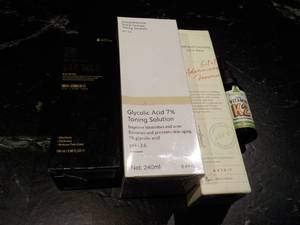 lot 18 image: Skin Solutions and K2...