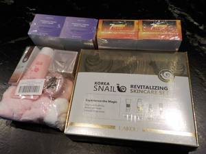lot 20 image: Skin Care Products - see all pictur...