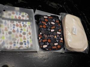 lot 22 image: 3 Multipurpose Bags...