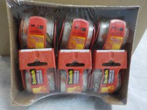 lot 32 image: Scotch 6 Rolls 2 x 800 Long Lasti...