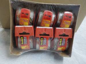 lot 33 image: Scotch 6 Rolls 2 x 800 Long Lasti...