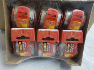 lot 35 image: Scotch 6 Rolls 2 x 800 Long Lasti...
