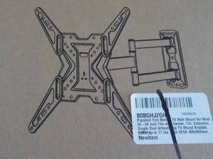 lot 46 image: 20-60 TV Mount...