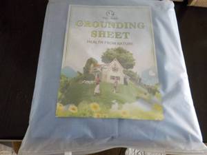 lot 48 image: Grounding Health  Mat from Nature...