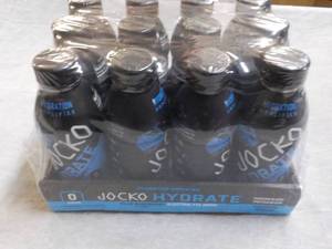lot 57 image: 12 pack Jocko Hydrate...