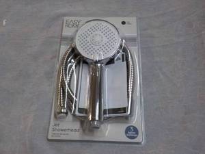 lot 66 image: Easy Home Jet Shower Head...
