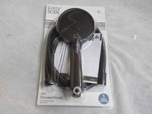 lot 67 image: Easy Home Jet Shower Head...