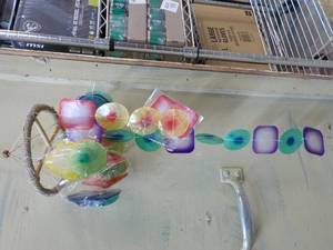 lot 76 image: Greenland Wind Chime...