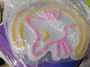 lot 92 image: Neon Sign...