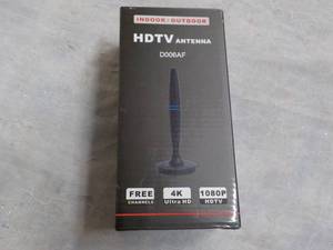 lot 94 image: HDTV IndoorOutdoor Antenna...