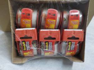 lot 95 image: Scotch 6 Rolls 2 x 800 Long Lasti...