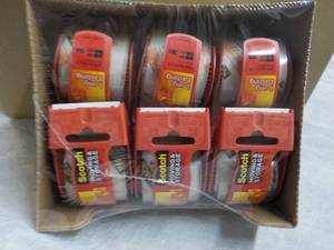 lot 96 image: Scotch 6 Rolls 2 x 800 Long Lasti...