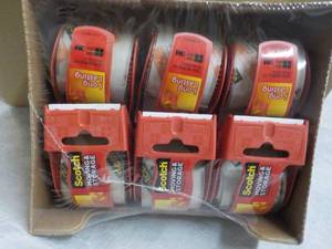 lot 97 image: Scotch 6 Rolls 2 x 800 Long Lasti...