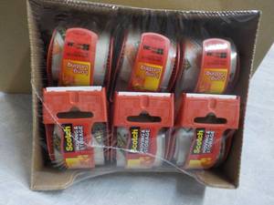 lot 98 image: Scotch 6 Rolls 2 x 800 Long Lasti...