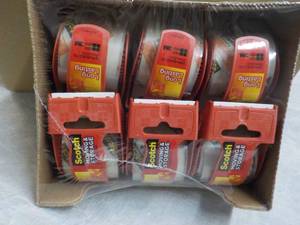 lot 99 image: Scotch 6 Rolls 2 x 800 Long Lasti...