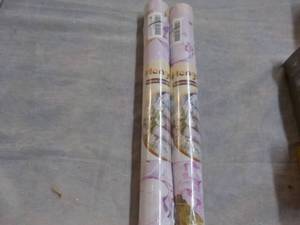 lot 104 image: 2 Rolls Contact Paper...