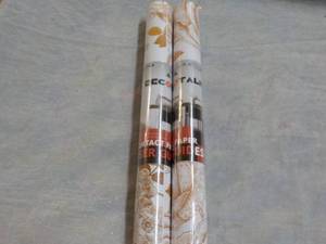 lot 105 image: 2 Rolls Contact Paper...