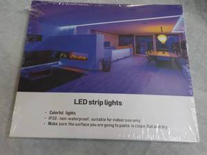 lot 110 image: LED Strip Lights...